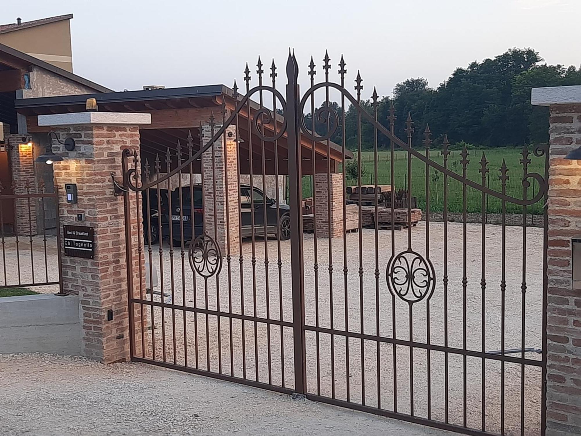 Bed And Breakfast Ca Tognella Pescantina Ngoại thất bức ảnh