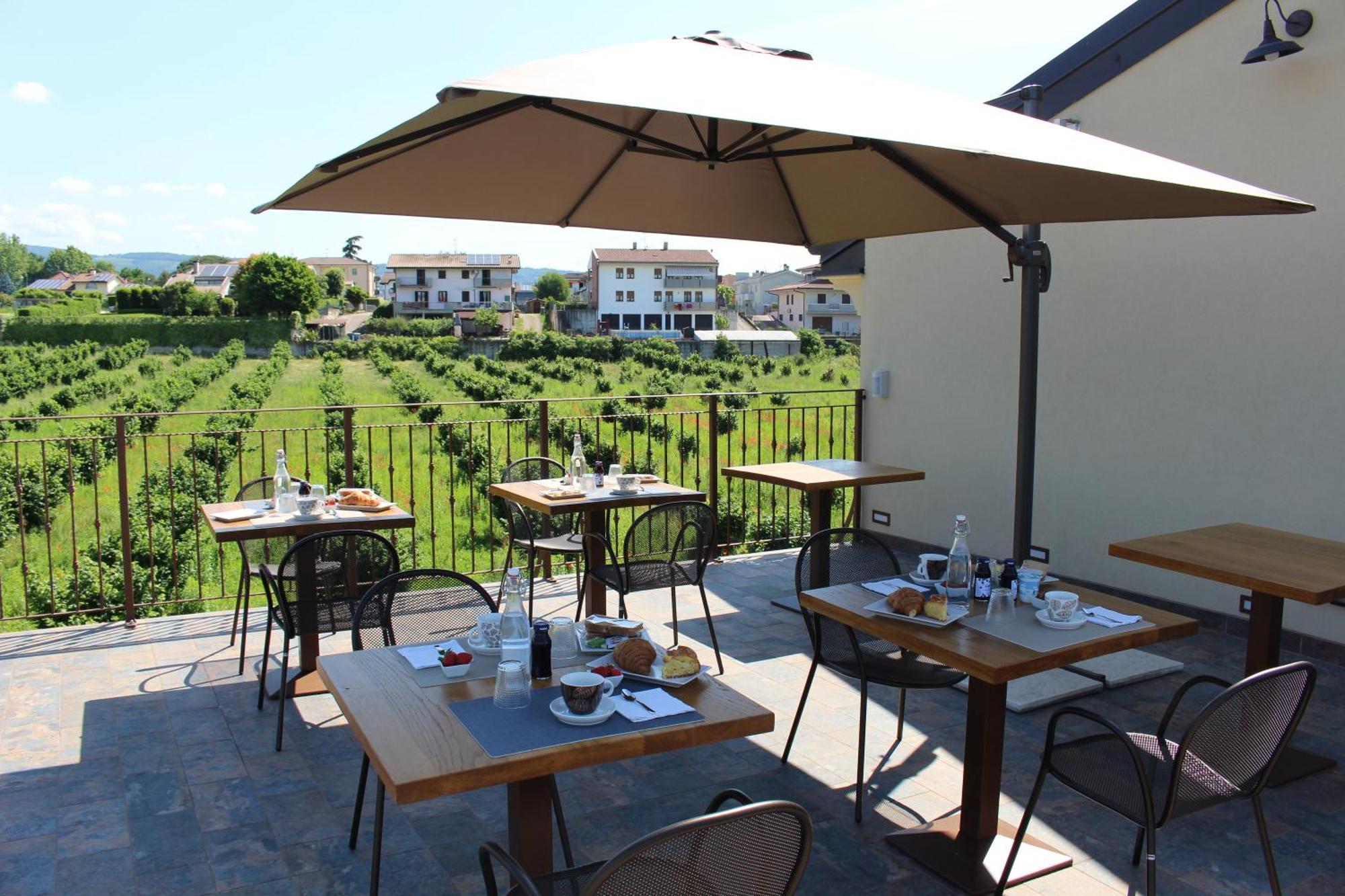 Bed And Breakfast Ca Tognella Pescantina Ngoại thất bức ảnh