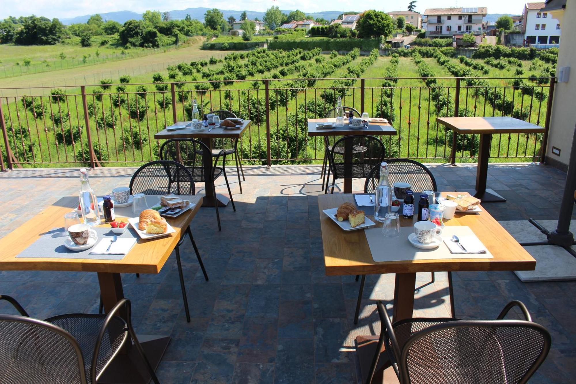 Bed And Breakfast Ca Tognella Pescantina Ngoại thất bức ảnh