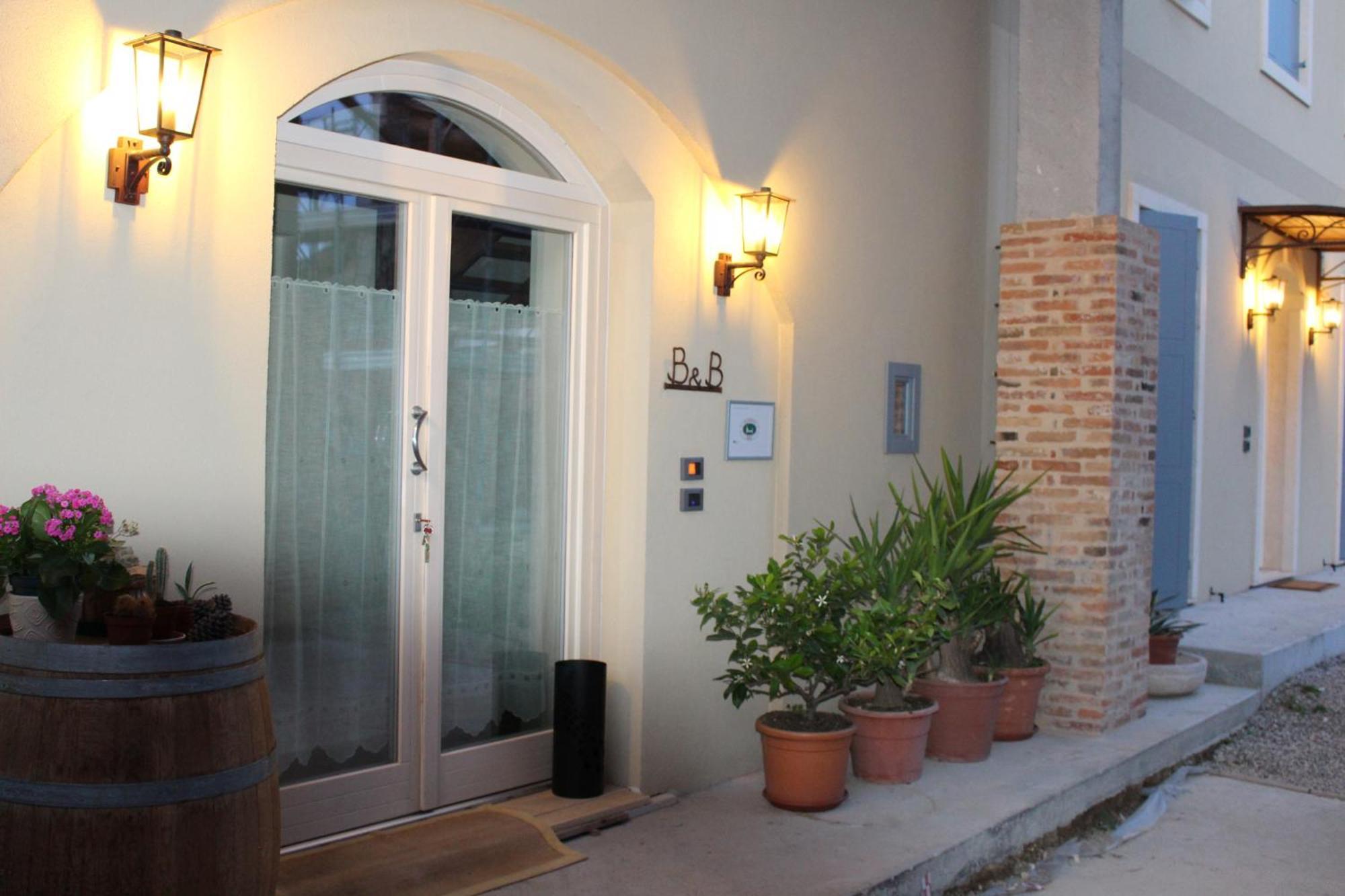 Bed And Breakfast Ca Tognella Pescantina Ngoại thất bức ảnh