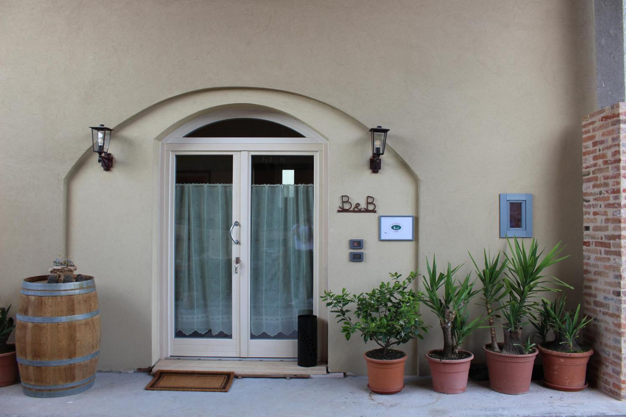 Bed And Breakfast Ca Tognella Pescantina Ngoại thất bức ảnh