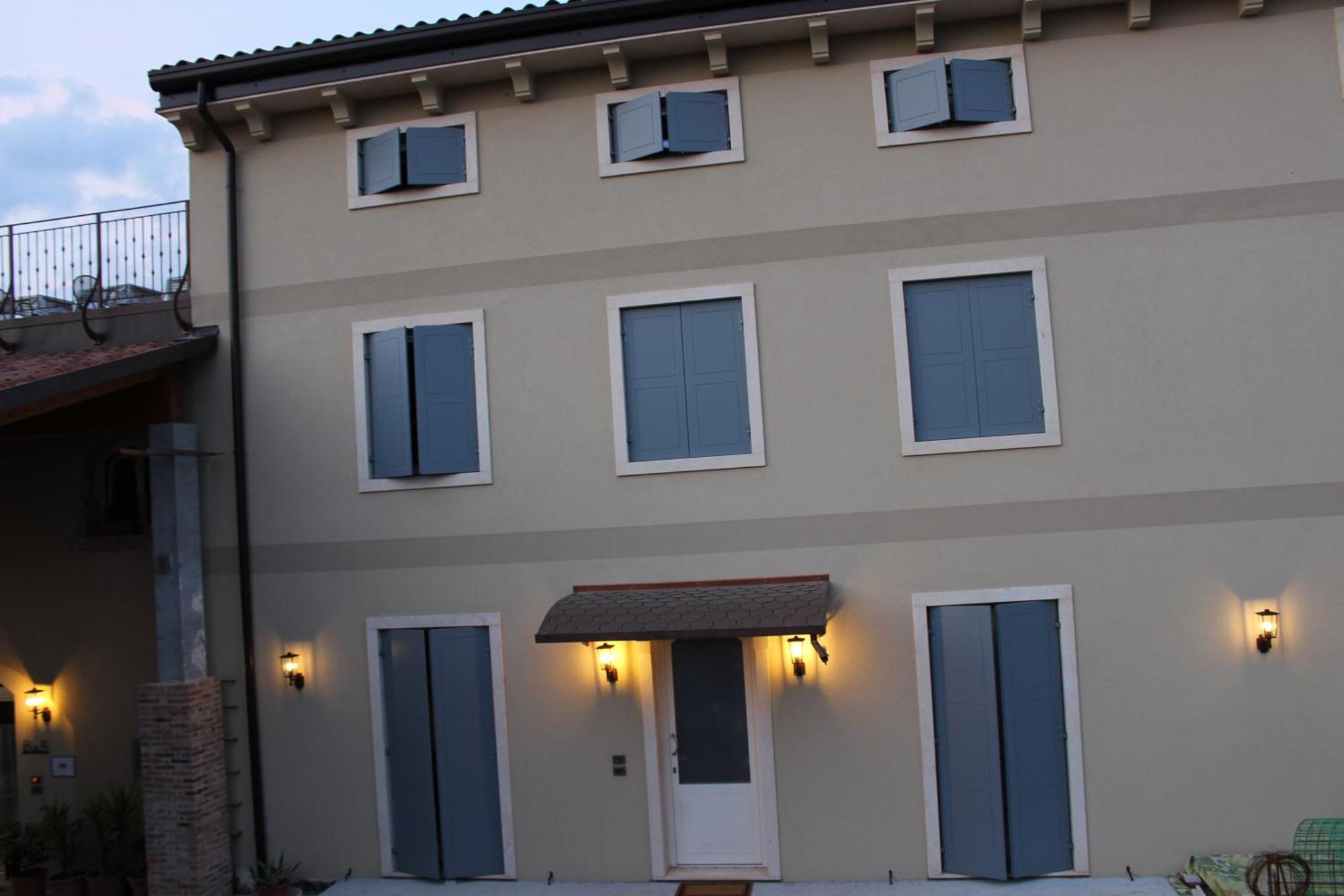 Bed And Breakfast Ca Tognella Pescantina Ngoại thất bức ảnh